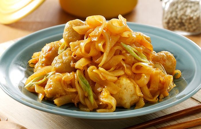 Resep Kwetiau Goreng Istimewa: Rahasia Bumbu Lezat dan Tekstur Sempurna